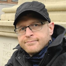 Avatar for Brian Vaughan from gravatar.com