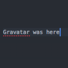 Avatar for hamiltron from gravatar.com
