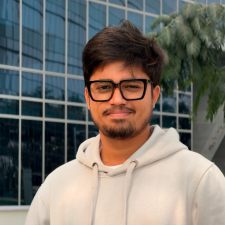 Avatar for Vinesh nayak from gravatar.com