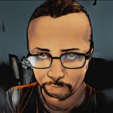 Avatar for paramah from gravatar.com