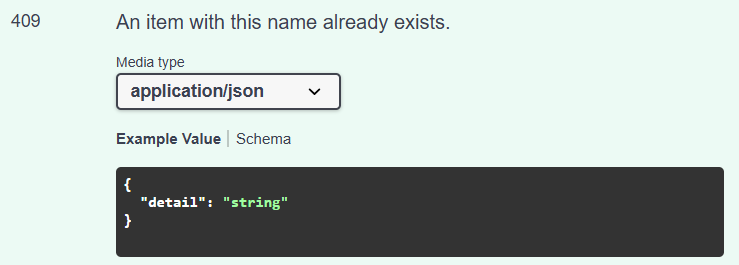 Documentation sample