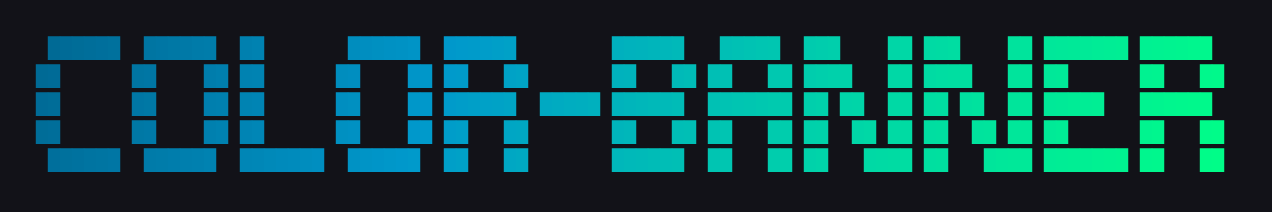 ansi_regular ocean diag