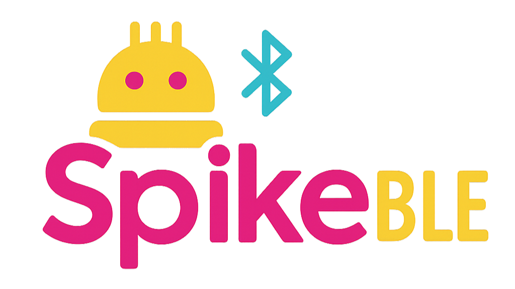 spikeble logo