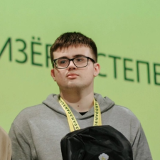 Avatar for Dmitriy from gravatar.com