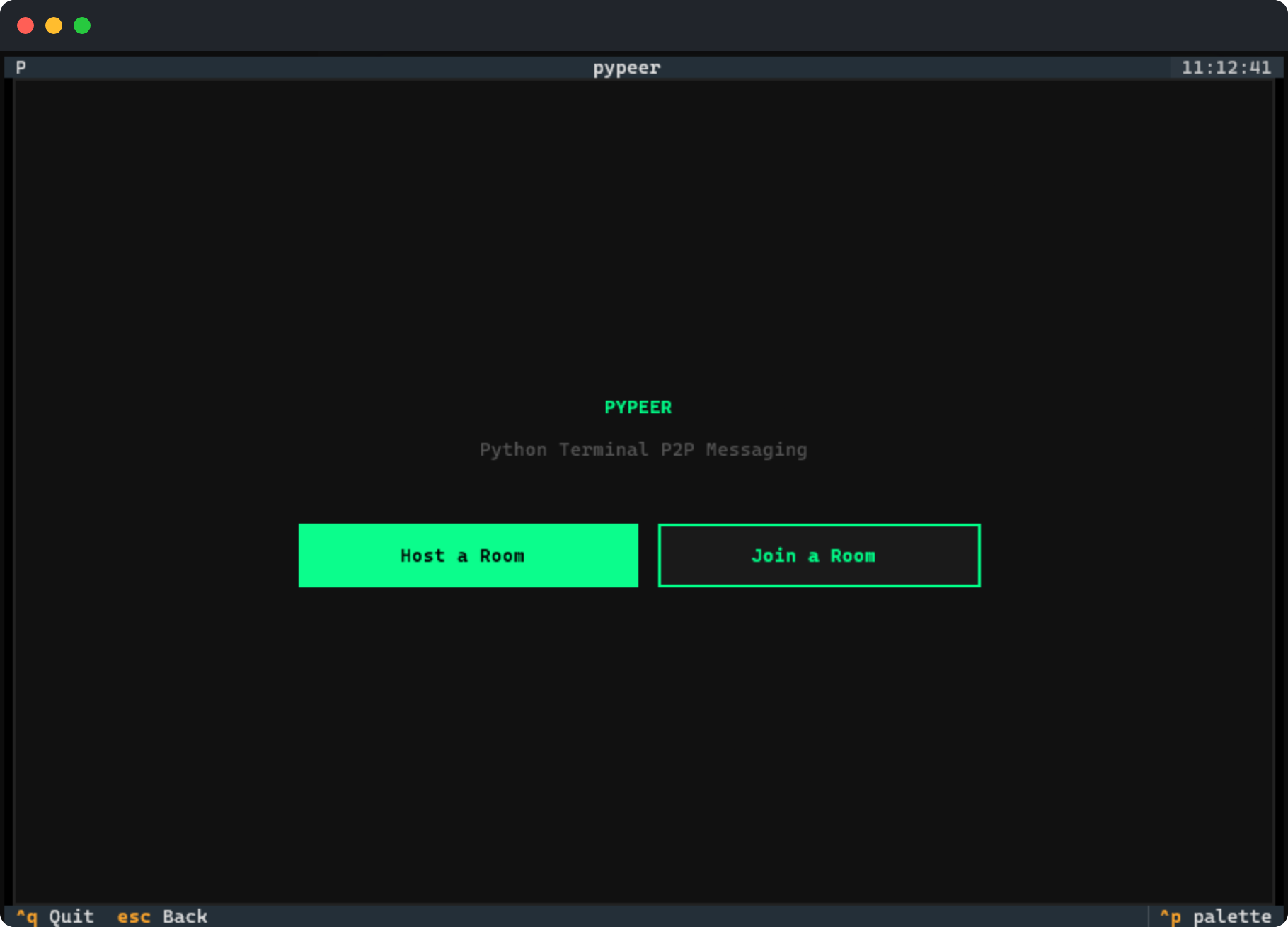 pypeer home
