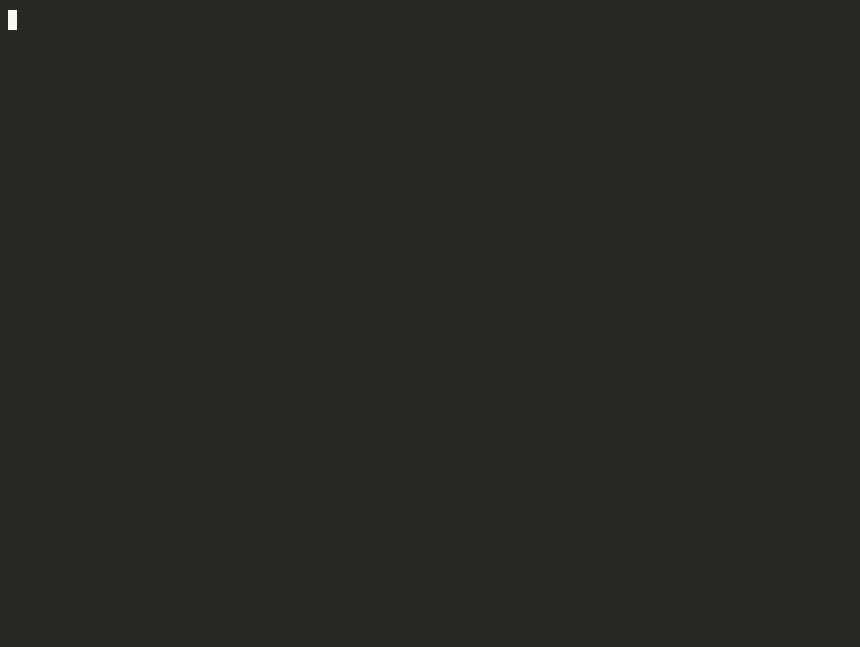 climagrid terminal demo