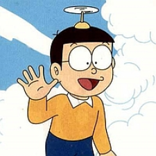 Avatar for Flying Nobita from gravatar.com