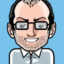 Avatar for David Rodríguez Alfayate from gravatar.com