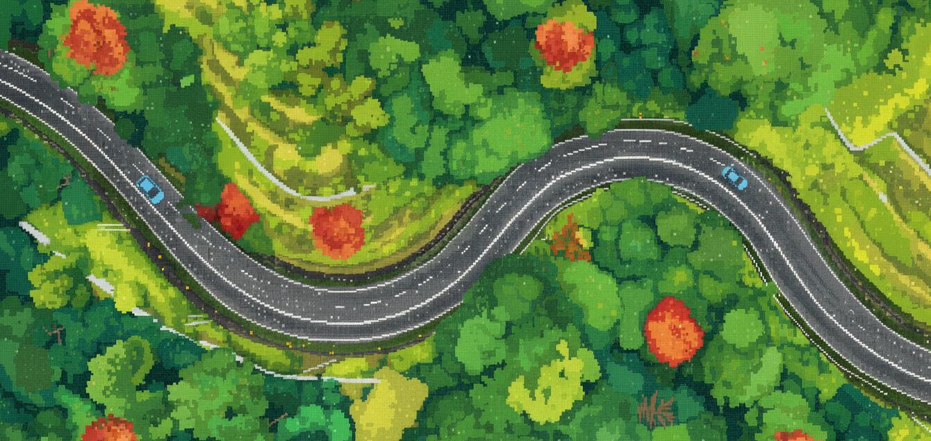 properpath on the road