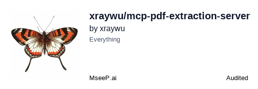MseeP.ai Security Assessment Badge