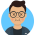 Avatar for tin537 from gravatar.com