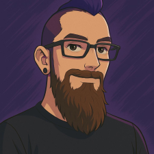 Avatar for mauvehed from gravatar.com