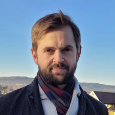 Avatar for Peder Landsverk from gravatar.com