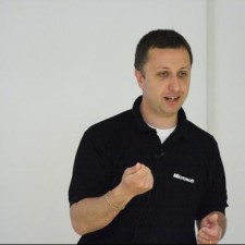 Avatar for marcoparenzan from gravatar.com