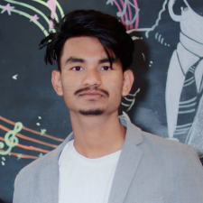 Avatar for Bibek Joshi from gravatar.com