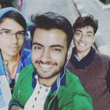 Avatar for Ashish Yadav from gravatar.com