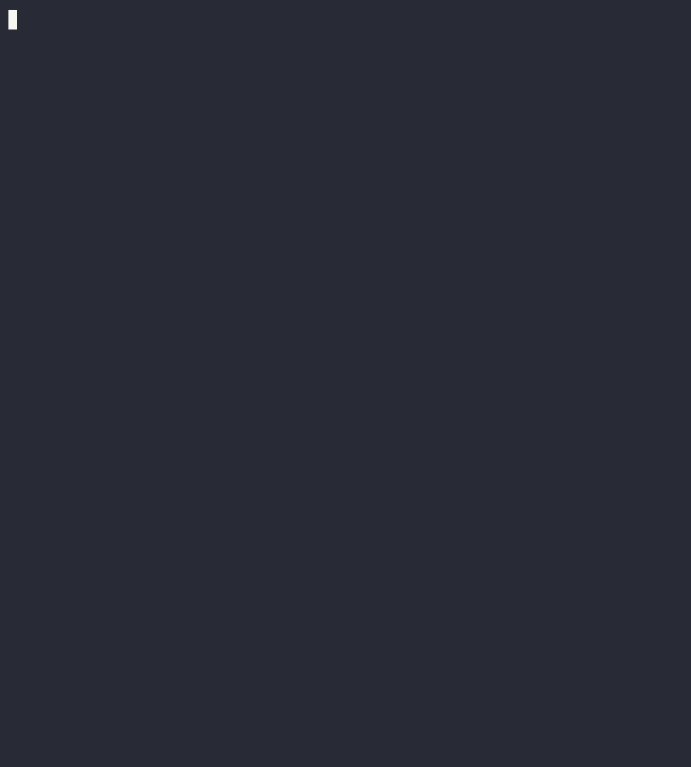 Terminal demo: a Django app keeps serving 200s through a 21-second Redis outage