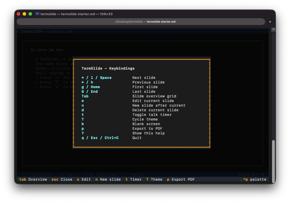 Screen Layout