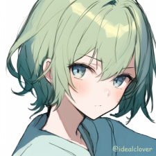 Avatar for idealclover from gravatar.com