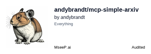 MseeP.ai Security Assessment Badge