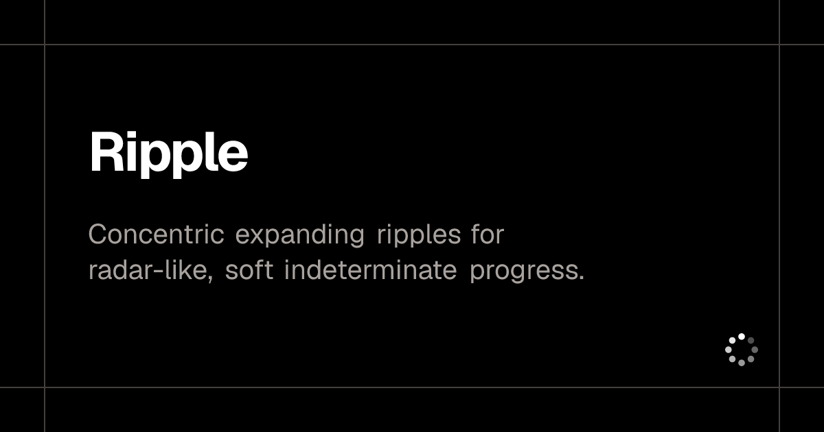 ripple