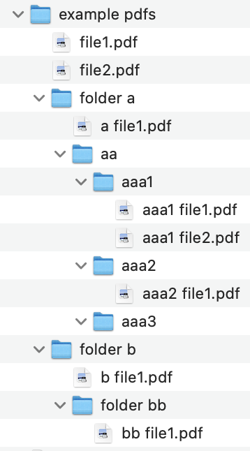 folders