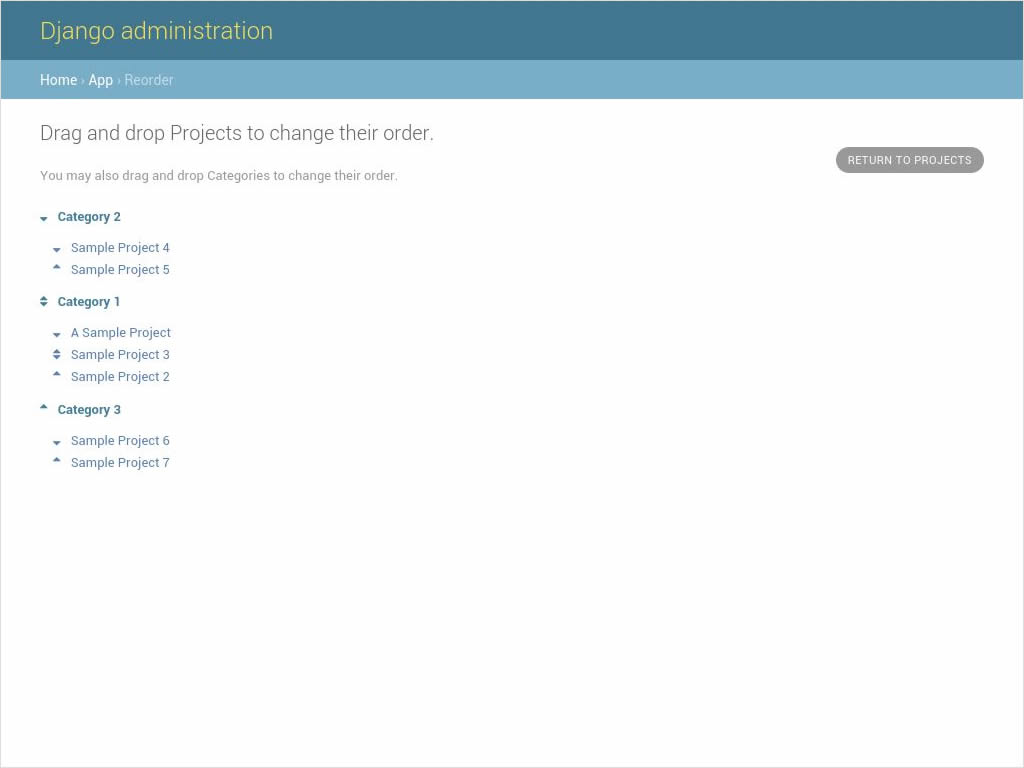 sortable-models