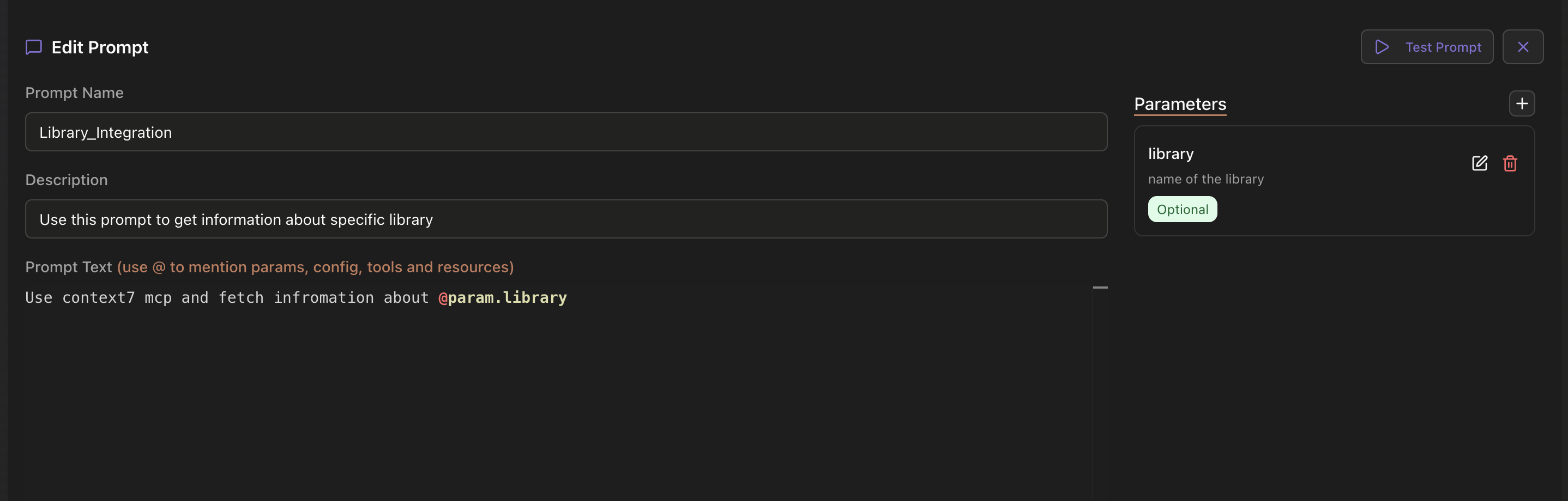 Add Custom Tools and Prompts