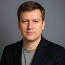 Avatar for Danila Vershinin from gravatar.com