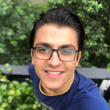 Avatar for Amin Vassefpoor from gravatar.com