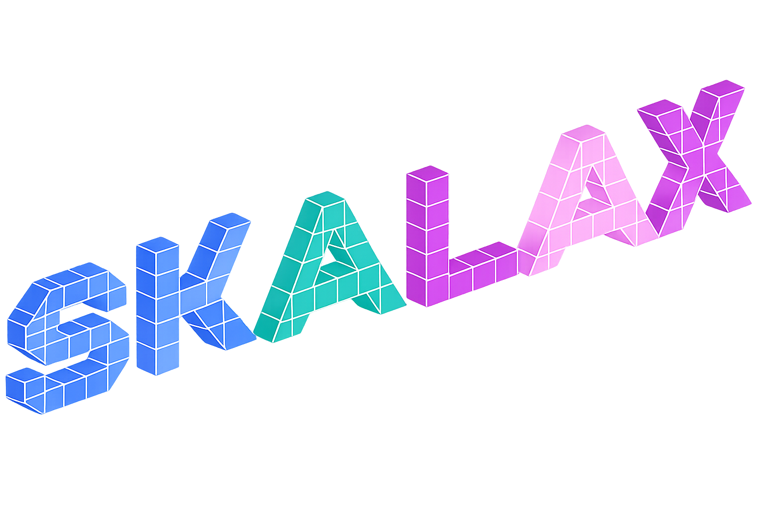 Skalax Logo