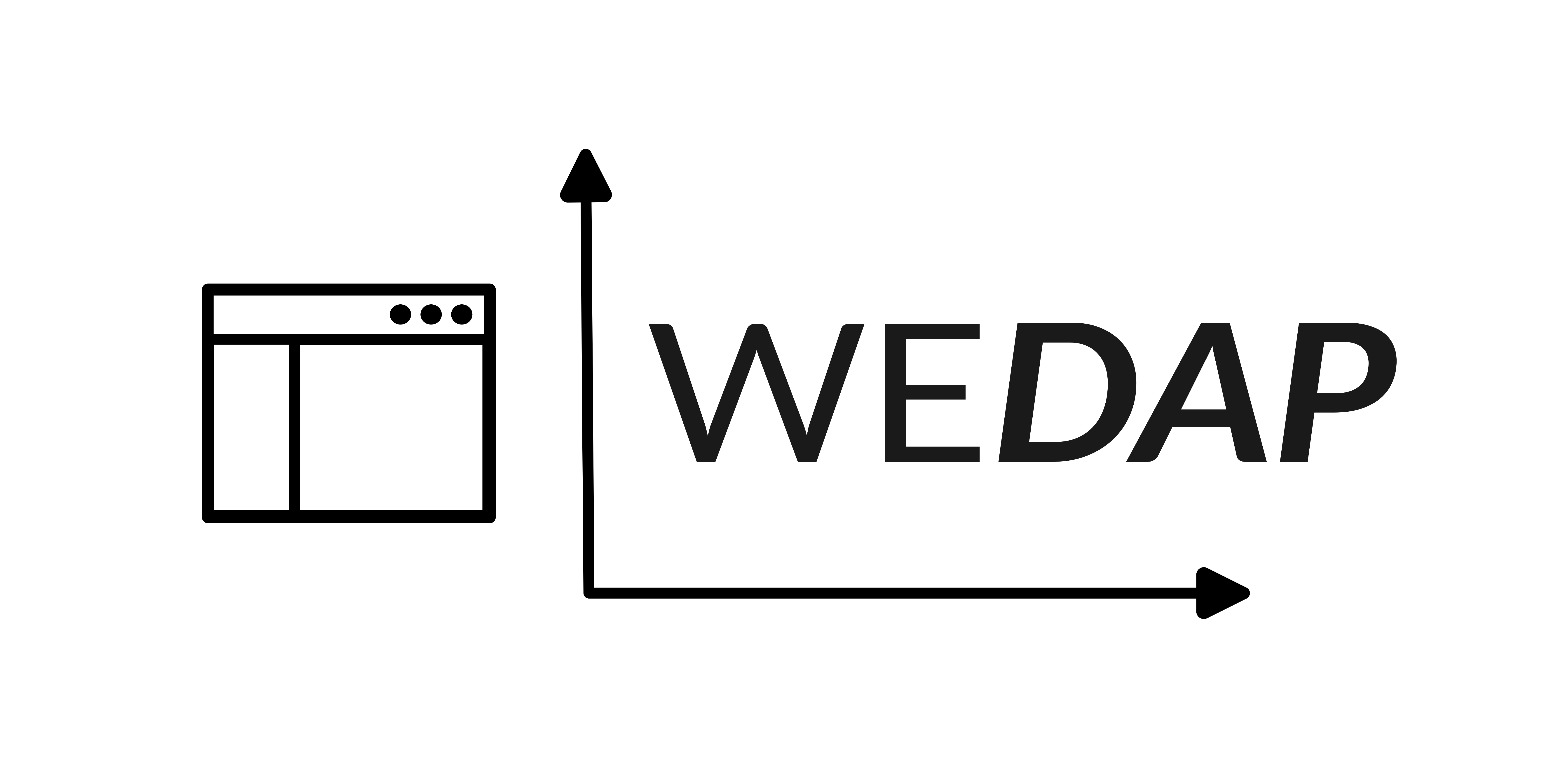 wedap logo