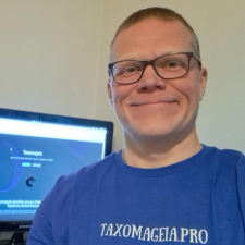 Avatar for Joni Töyrylä from gravatar.com