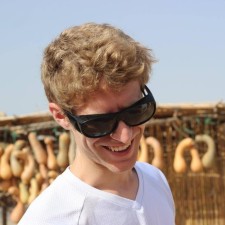 Avatar for Stephen Macke from gravatar.com