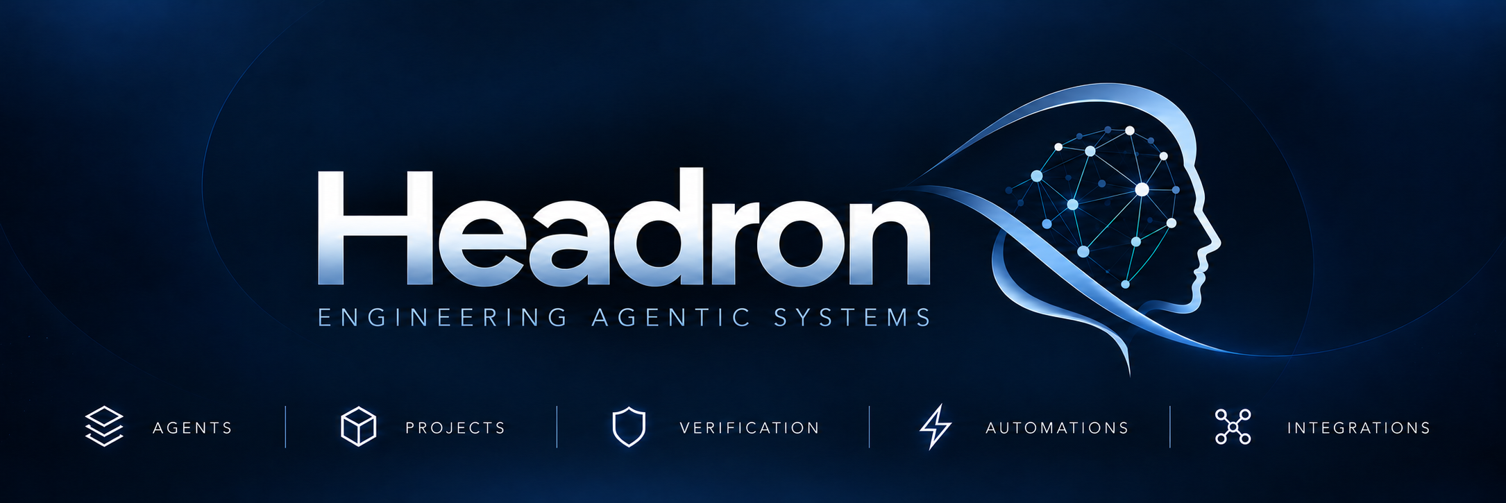 Headron — Engineering Agentic Systems.