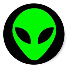 Avatar for alienone from gravatar.com