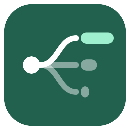 Bev logo: one decision, a probability for each option