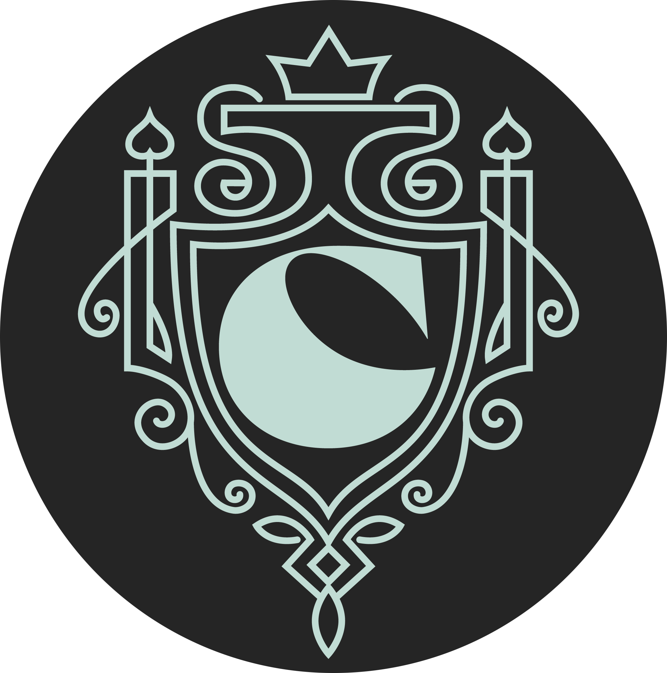 The Commander Staple