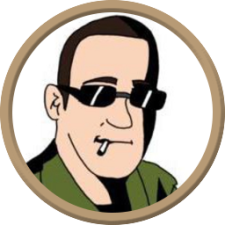 Avatar for Friar Gregory Denyes, CD. from gravatar.com