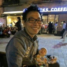 Avatar for Liu Haibin from gravatar.com