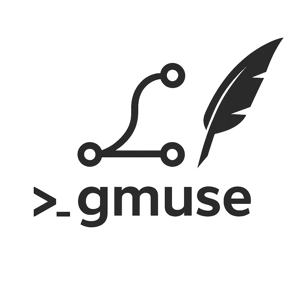 gmuse Logo