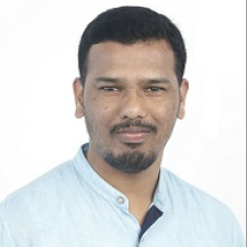 Avatar for Vikram Reddy from gravatar.com