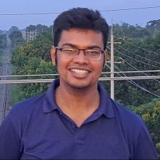 Avatar for Partho KR from gravatar.com