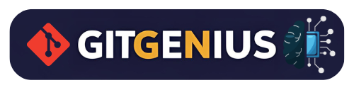 GitGenius CLI Logo