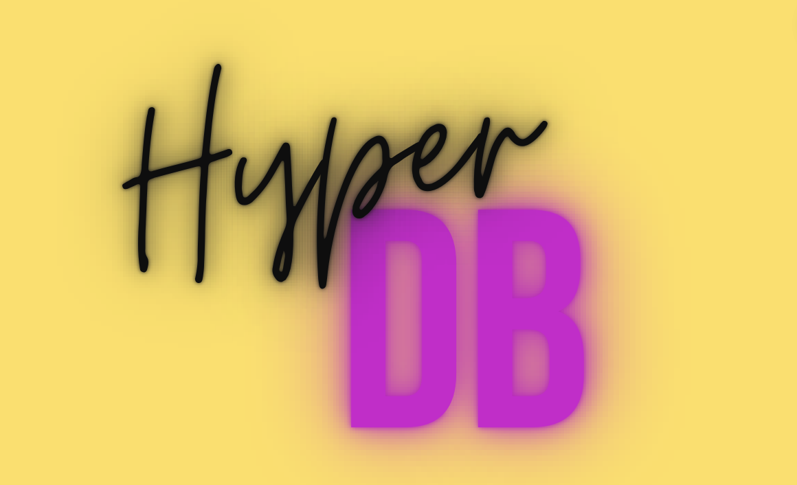 HyperDB Logo