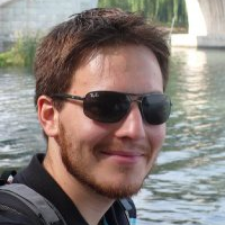 Avatar for bforchhammer from gravatar.com