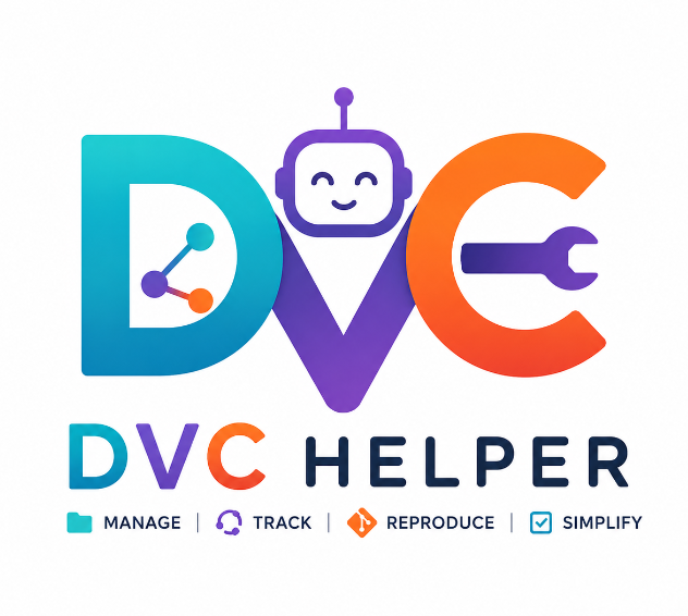 dvc-helper logo