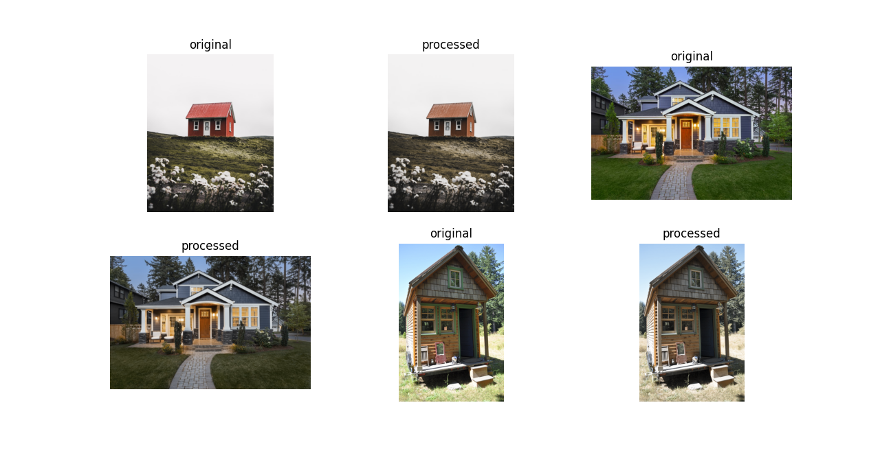 Houses Smooth