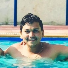 Avatar for vikram Sahu from gravatar.com