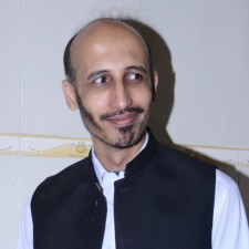 Avatar for Kashif Iftikhar from gravatar.com